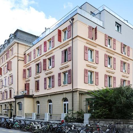 Visionapartments Vevey - Contactless Check-In Eksteriør bilde