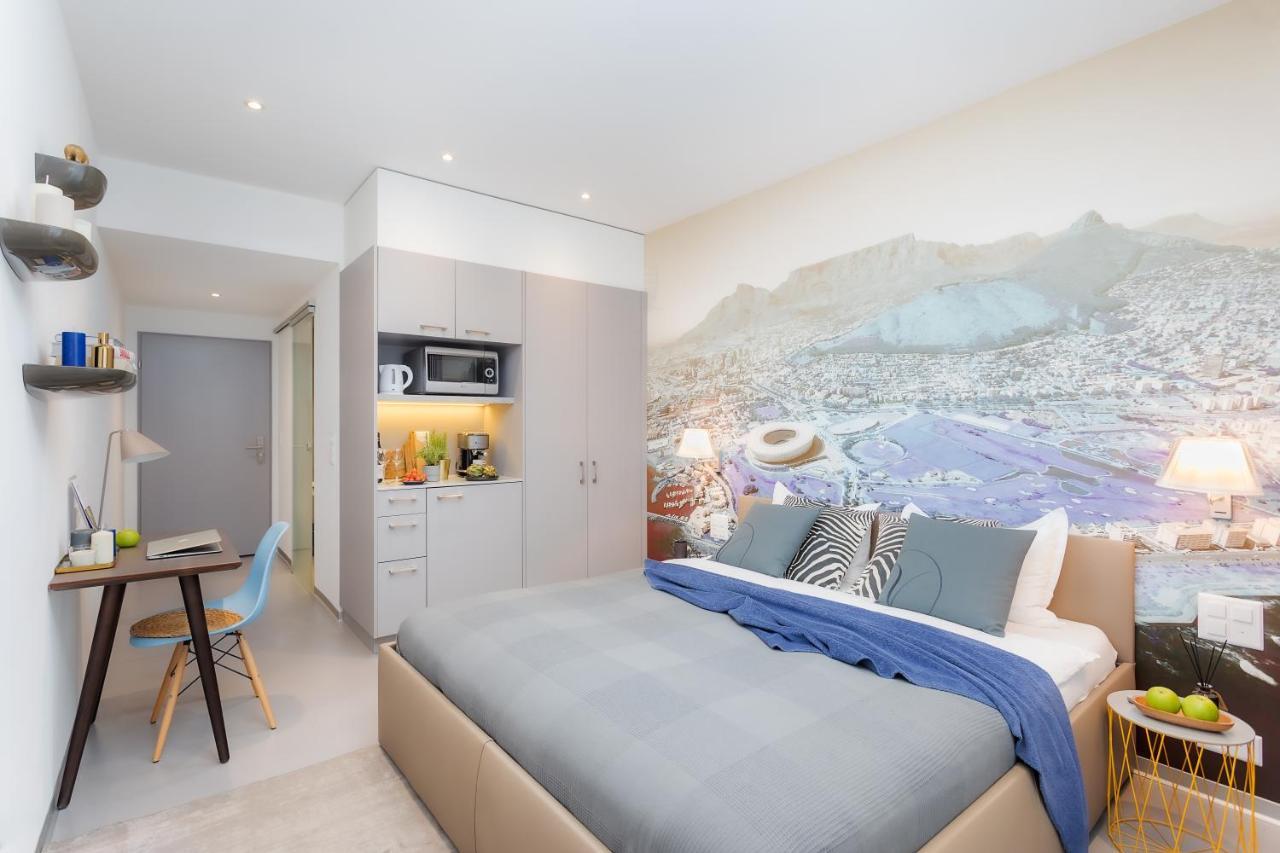 Visionapartments Vevey - Contactless Check-In Eksteriør bilde