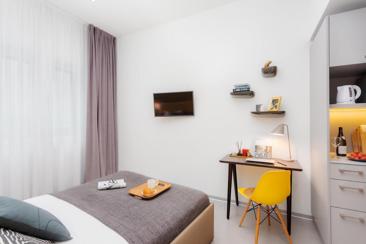 Visionapartments Vevey - Contactless Check-In Eksteriør bilde