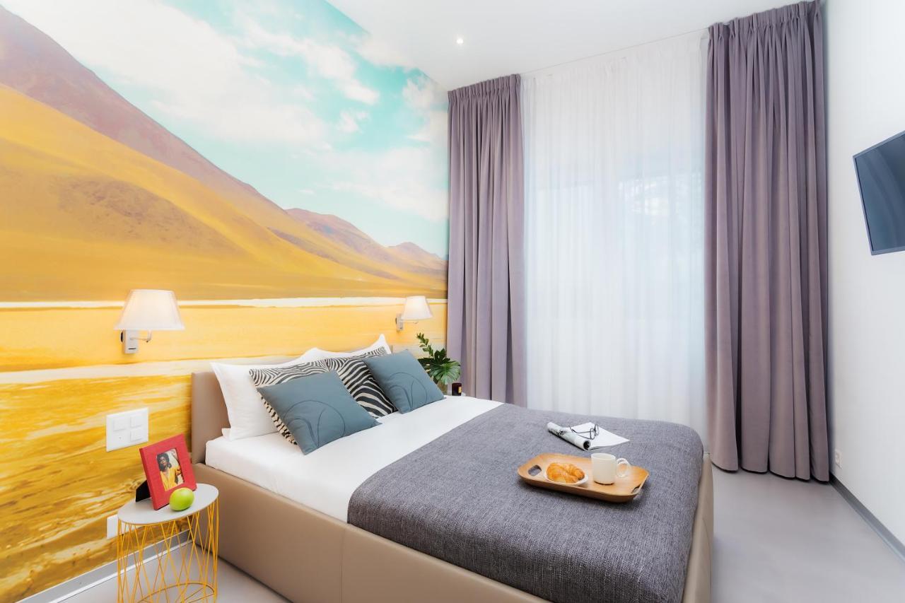 Visionapartments Vevey - Contactless Check-In Eksteriør bilde